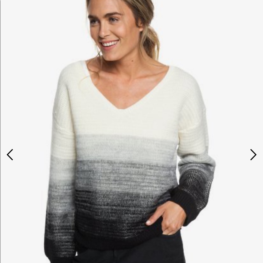 Roxy A Day At Dream Beach Sweater